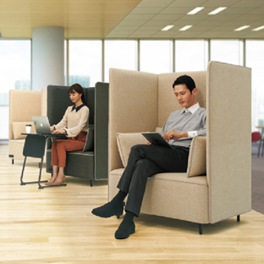 PLUS WEB CATALOG | ブース | シリーズ一覧