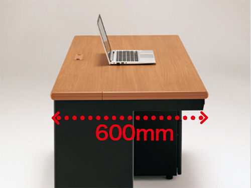 PLUS WEB CATALOG | スタンダードデスク | SA | 798-133
