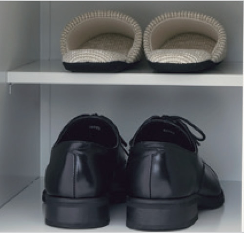 PLUS WEB CATALOG | ロッカー | シューズボックス | 16-913