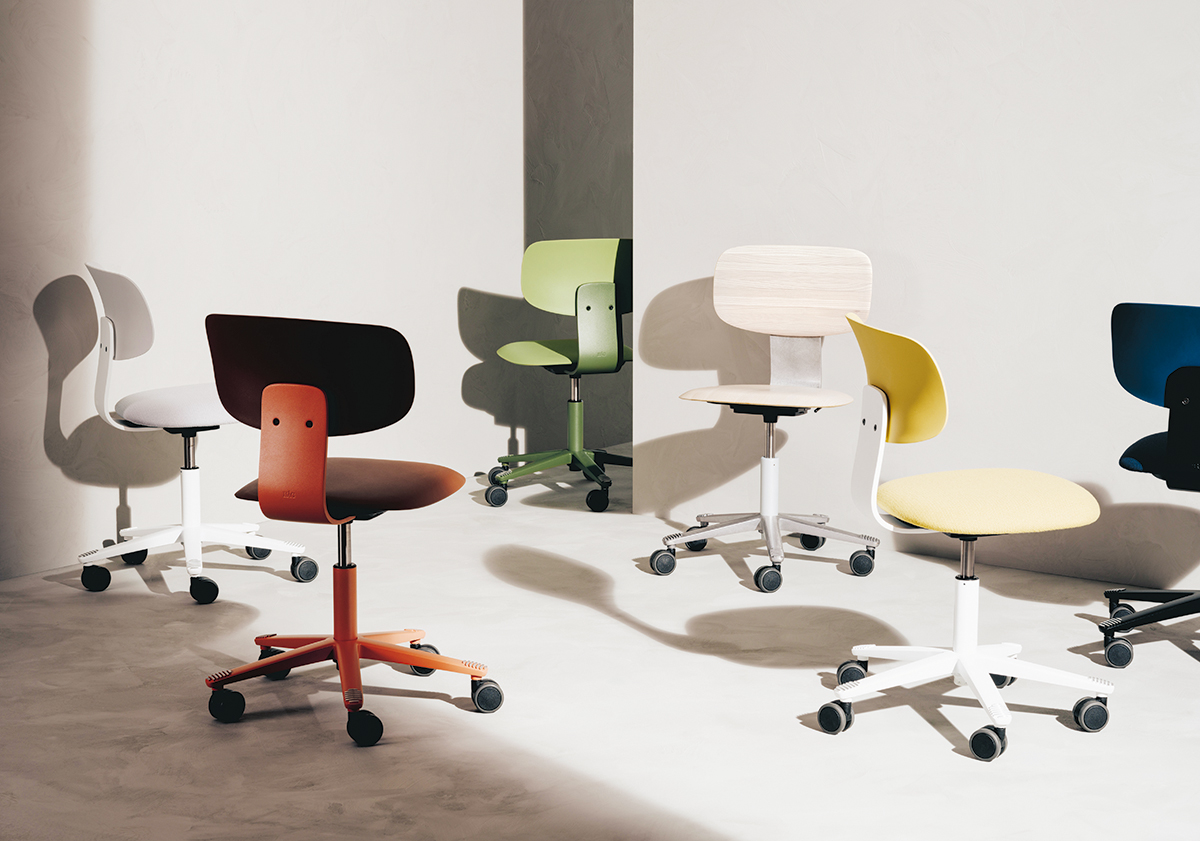 PLUS WEB CATALOG | チェア | HÅG | 691-384
