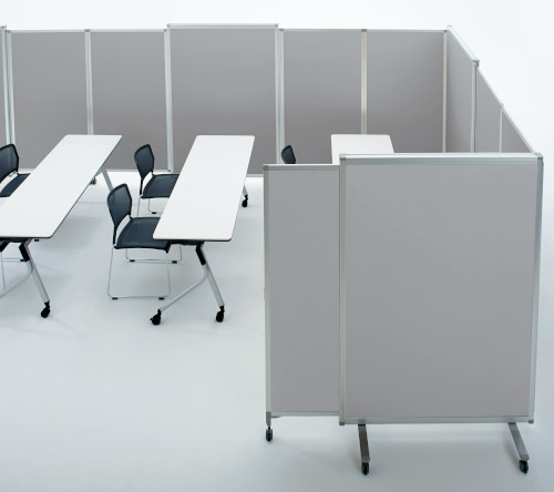 PLUS WEB CATALOG | 衝立・簡易間仕切り | TSスクリーン | 25-217