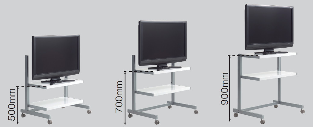 PLUS WEB CATALOG | 講演台・テレビ台 | テレビスタンド／テレビ台