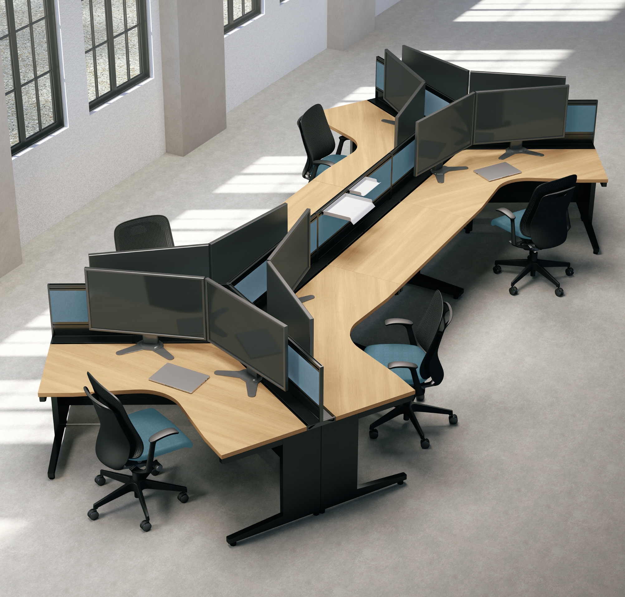 PLUS WEB CATALOG | スタンダードデスク | US | 772-650