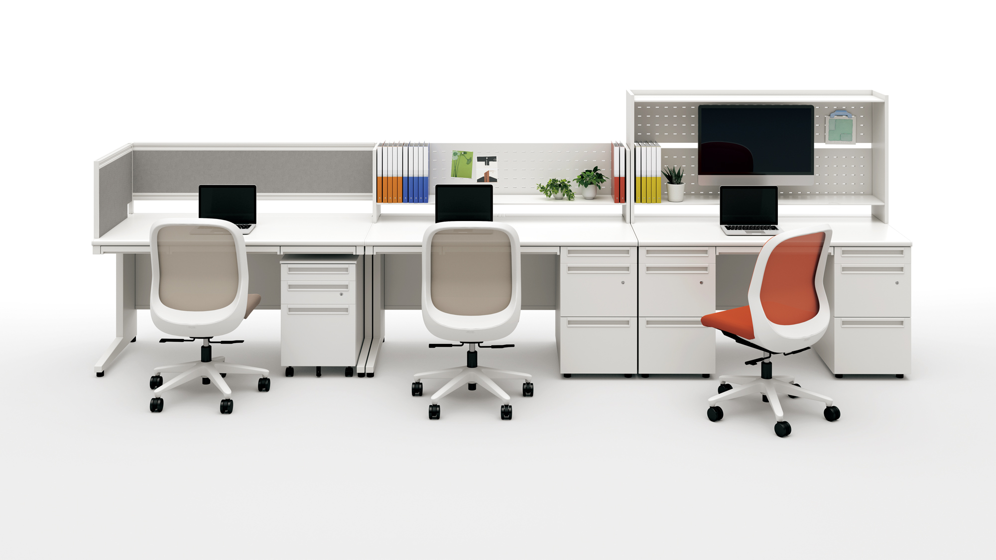 PLUS WEB CATALOG | スタンダードデスク | US | 611-472