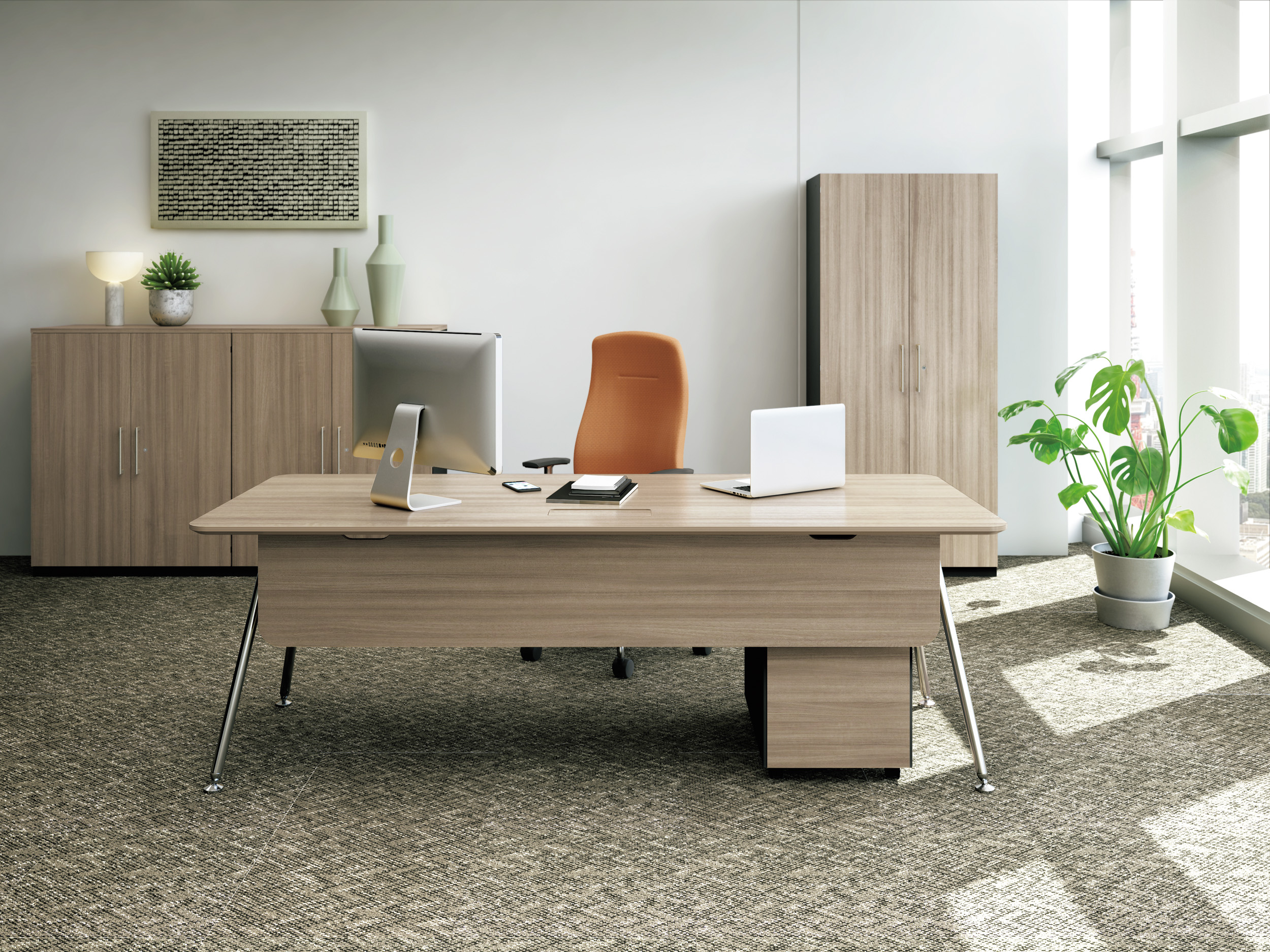 PLUS WEB CATALOG | システムファニチャー | V1 | 687-576