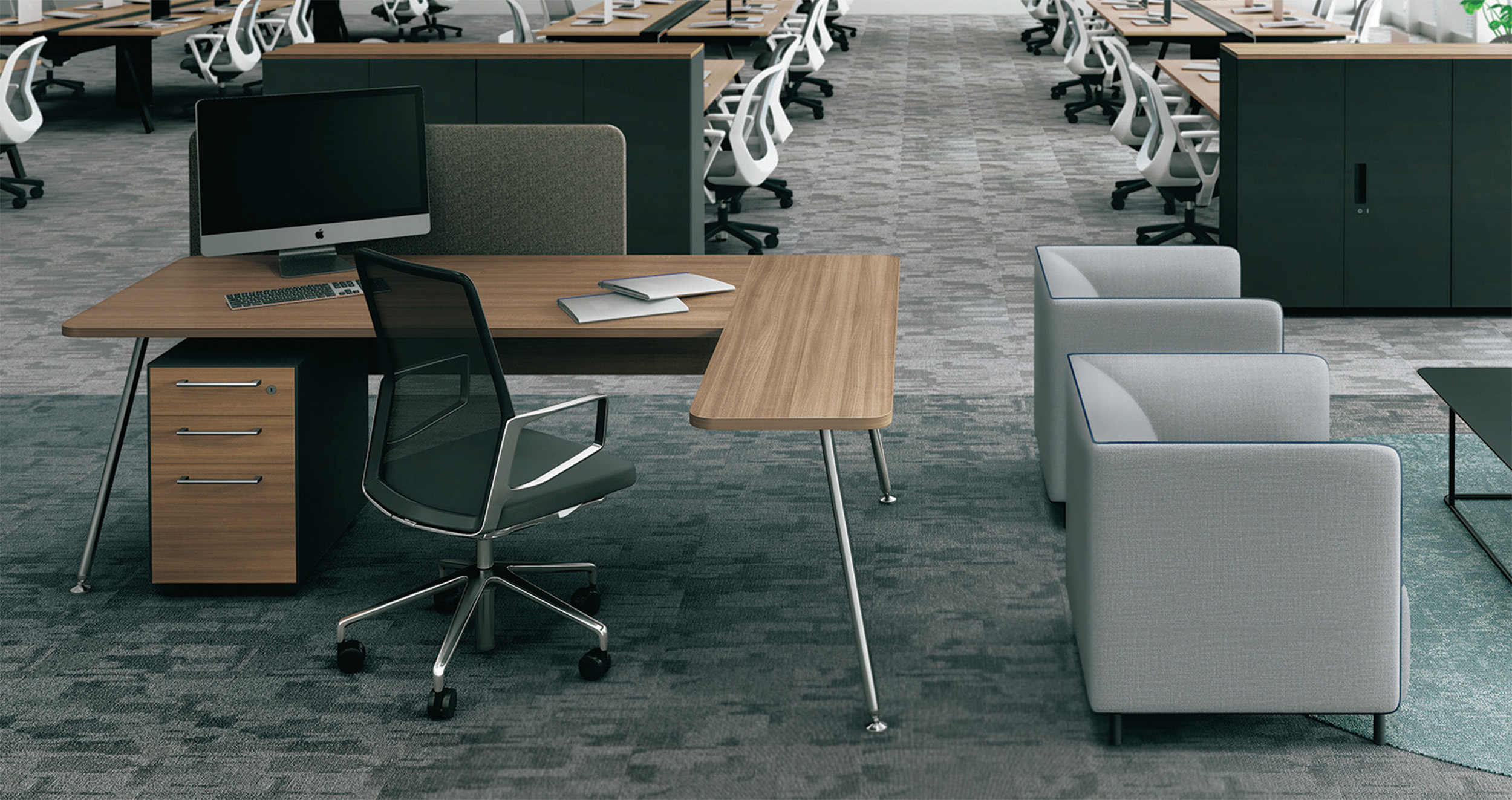 PLUS WEB CATALOG | システムファニチャー | V1 | 687-576