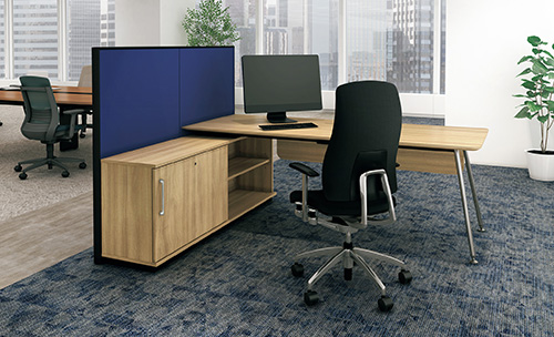 PLUS WEB CATALOG | システムファニチャー | V1 | 687-582