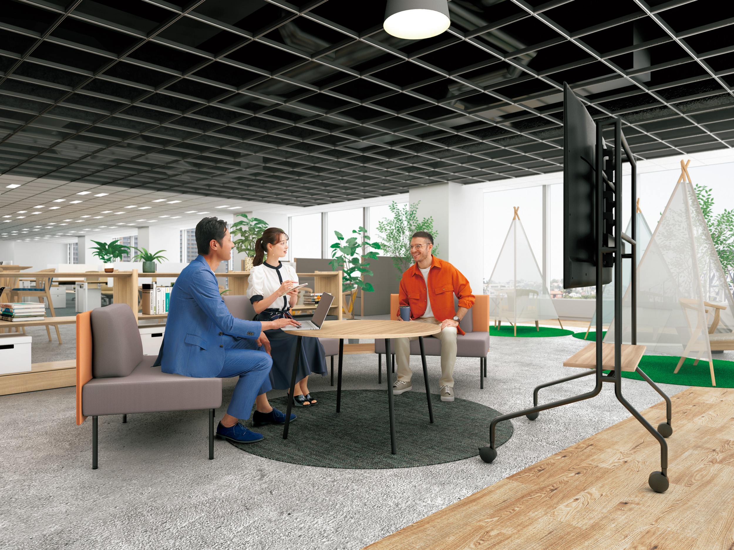 PLUS WEB CATALOG | WORK FRAN | WORK FRAN | 770-053