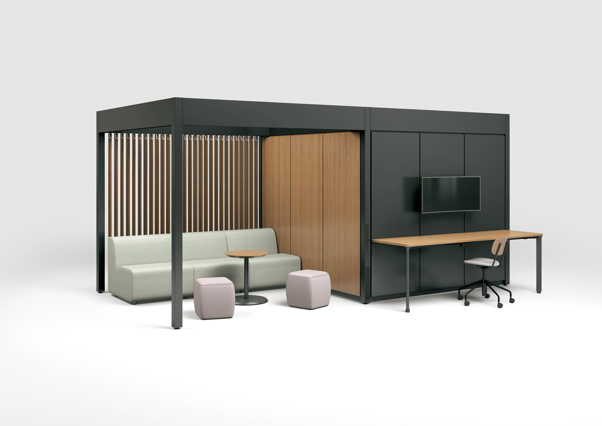 PLUS WEB CATALOG | ワークラウンジ | Work Piloti | 608-949