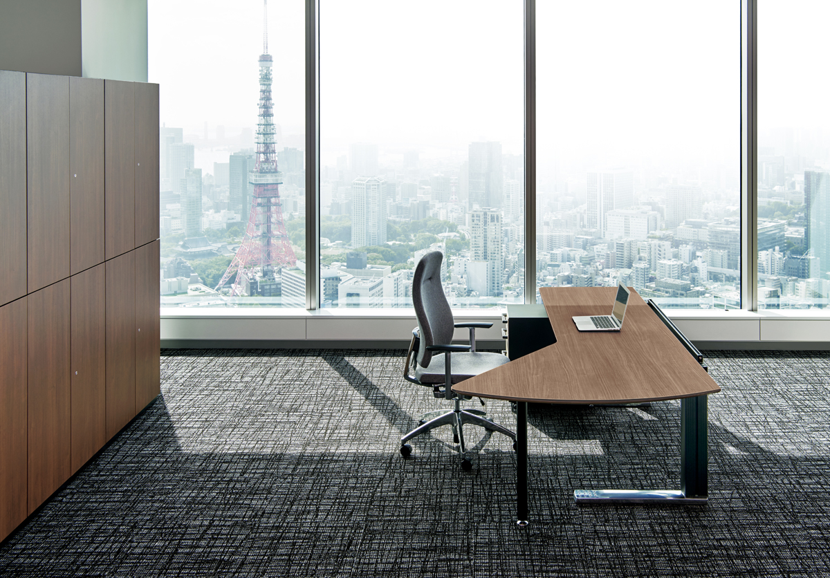 PLUS WEB CATALOG | システムファニチャー | XFタイプLx | 649-348