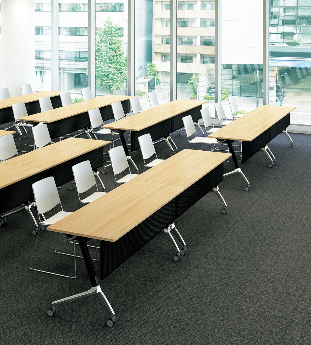 PLUS WEB CATALOG | フォールディングテーブル | YF | 675-876