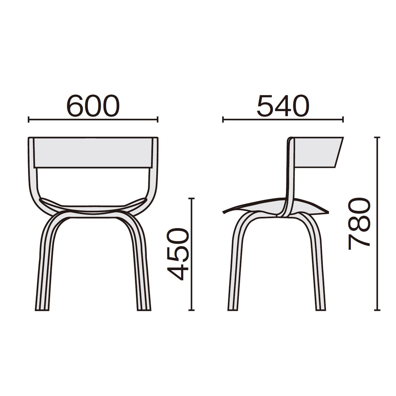 PLUS WEB CATALOG | THONET | 404F | 667-523