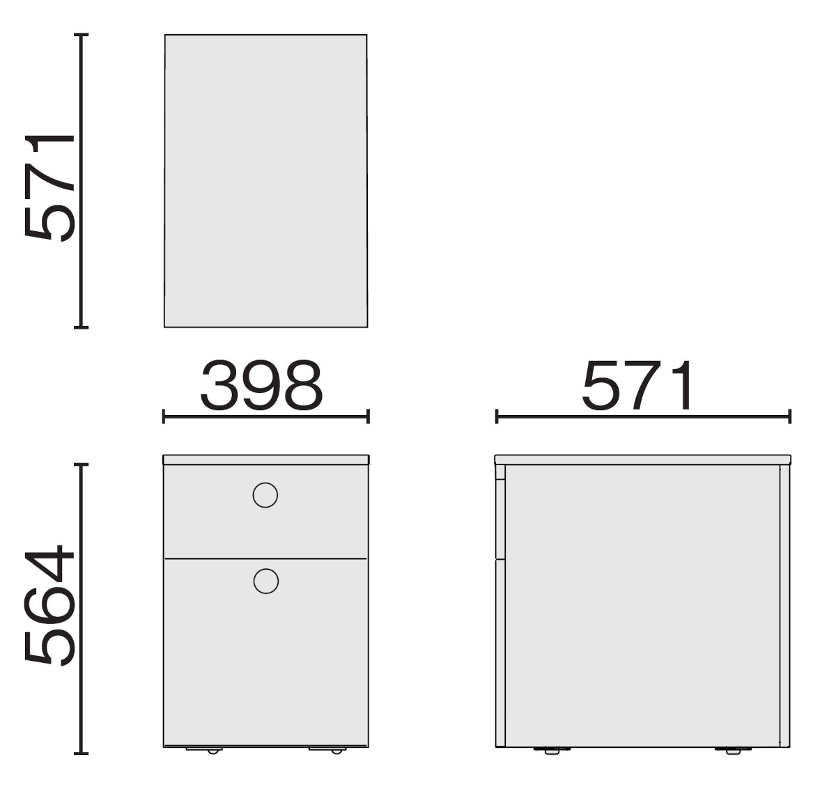 PLUS WEB CATALOG | システムファニチャー | FA-67 | 667-593