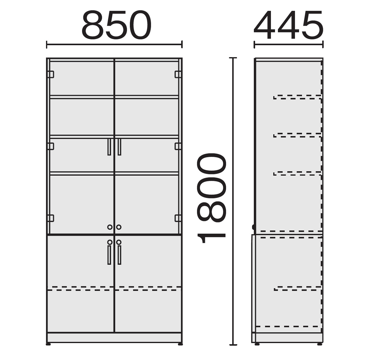 PLUS WEB CATALOG | 役員用家具 | EX-150 | 68-909