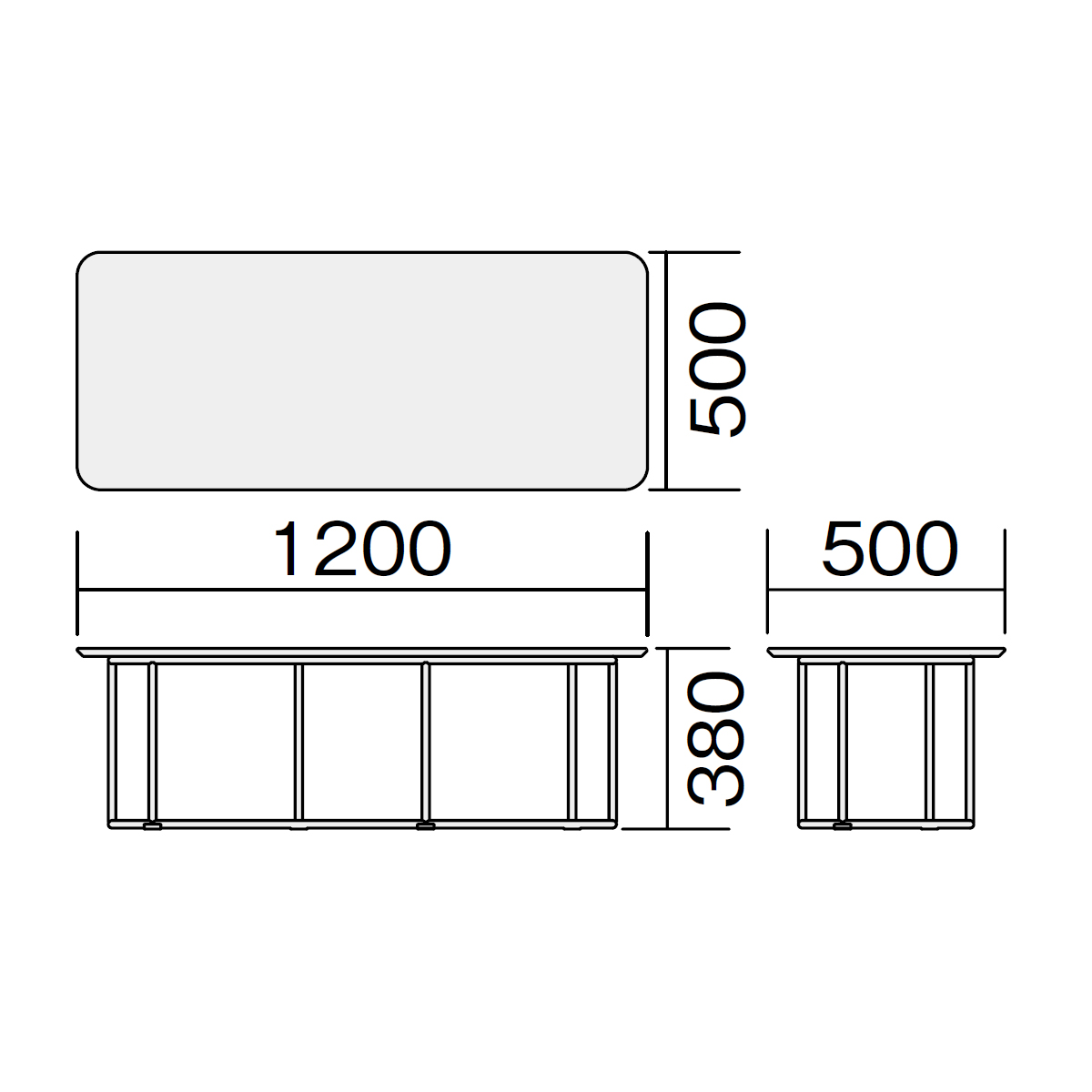PLUS WEB CATALOG | 応接用家具 | S1 | 72-170