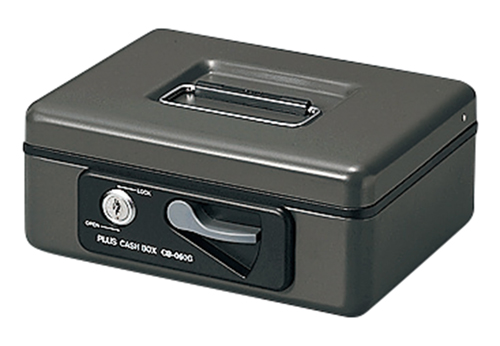 PLUS WEB CATALOG | 机上用品 | 小型手提金庫 | 12-859