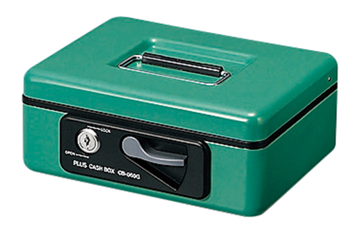 PLUS WEB CATALOG | 机上用品 | 小型手提金庫 | 12-859