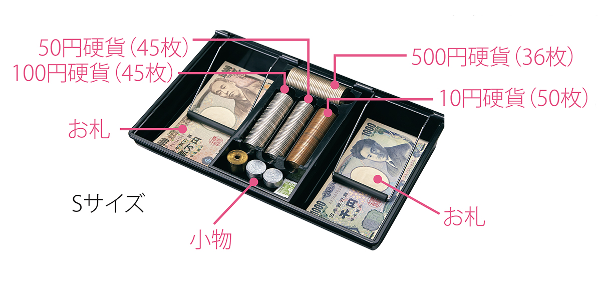 PLUS WEB CATALOG | 机上用品 | 手提金庫 | 13-111