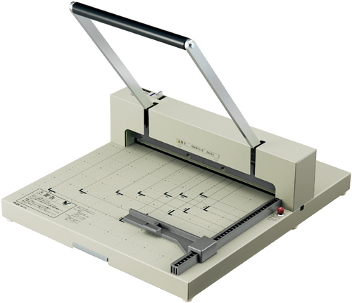 PLUS PK-613 裁断機 PLUS WEB CATALOG | スライドカッター・断裁機・ペーパーカッター