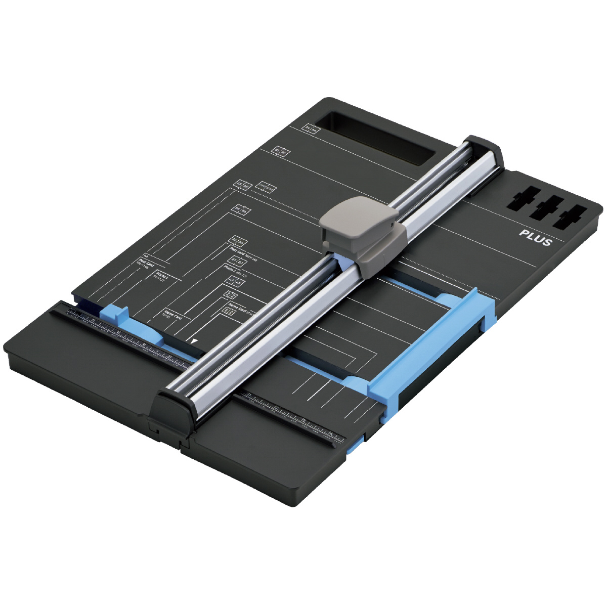 PLUS WEB CATALOG | スライドカッター・断裁機・ペーパーカッター