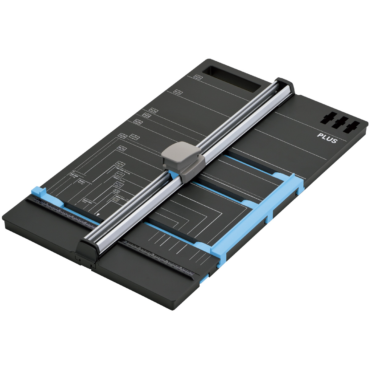 PLUS WEB CATALOG | スライドカッター・断裁機・ペーパーカッター