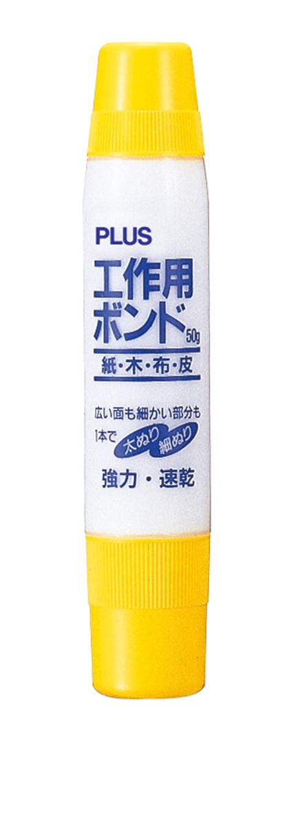 PLUS WEB CATALOG | 接着剤・のり | 工作用ボンド | 28-032