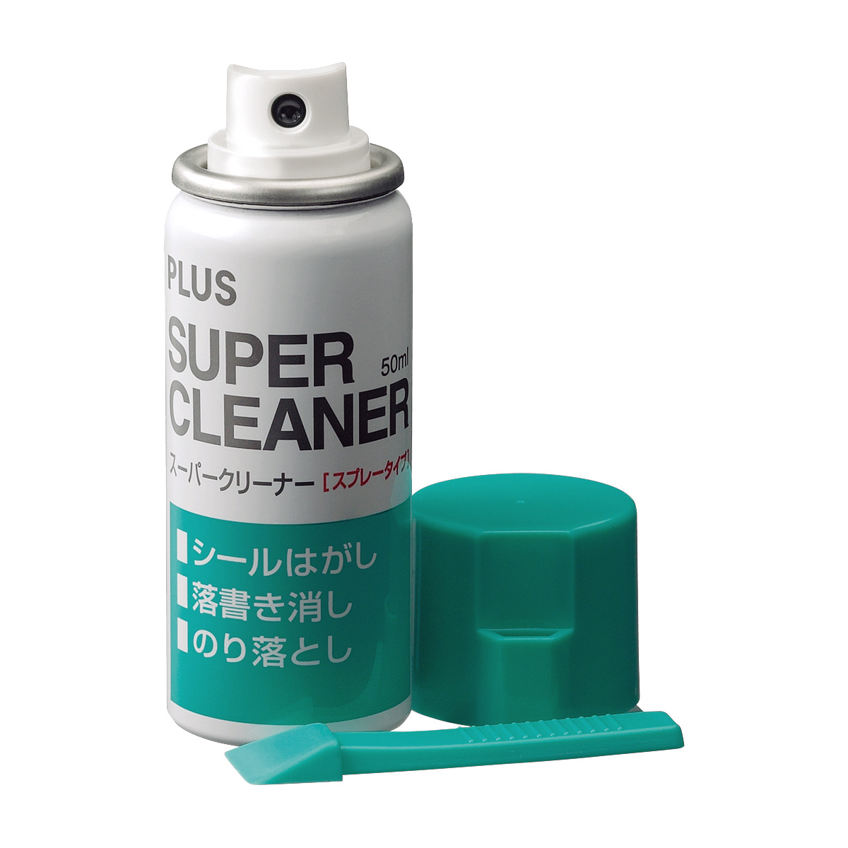 シールはがし（スーパークリーナー） セリースパック入のPLUS公式商品画像