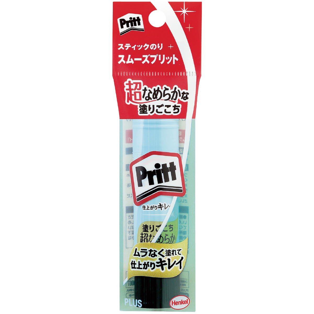 スムーズプリット セリースパック入 レギュラーのPLUS公式商品画像