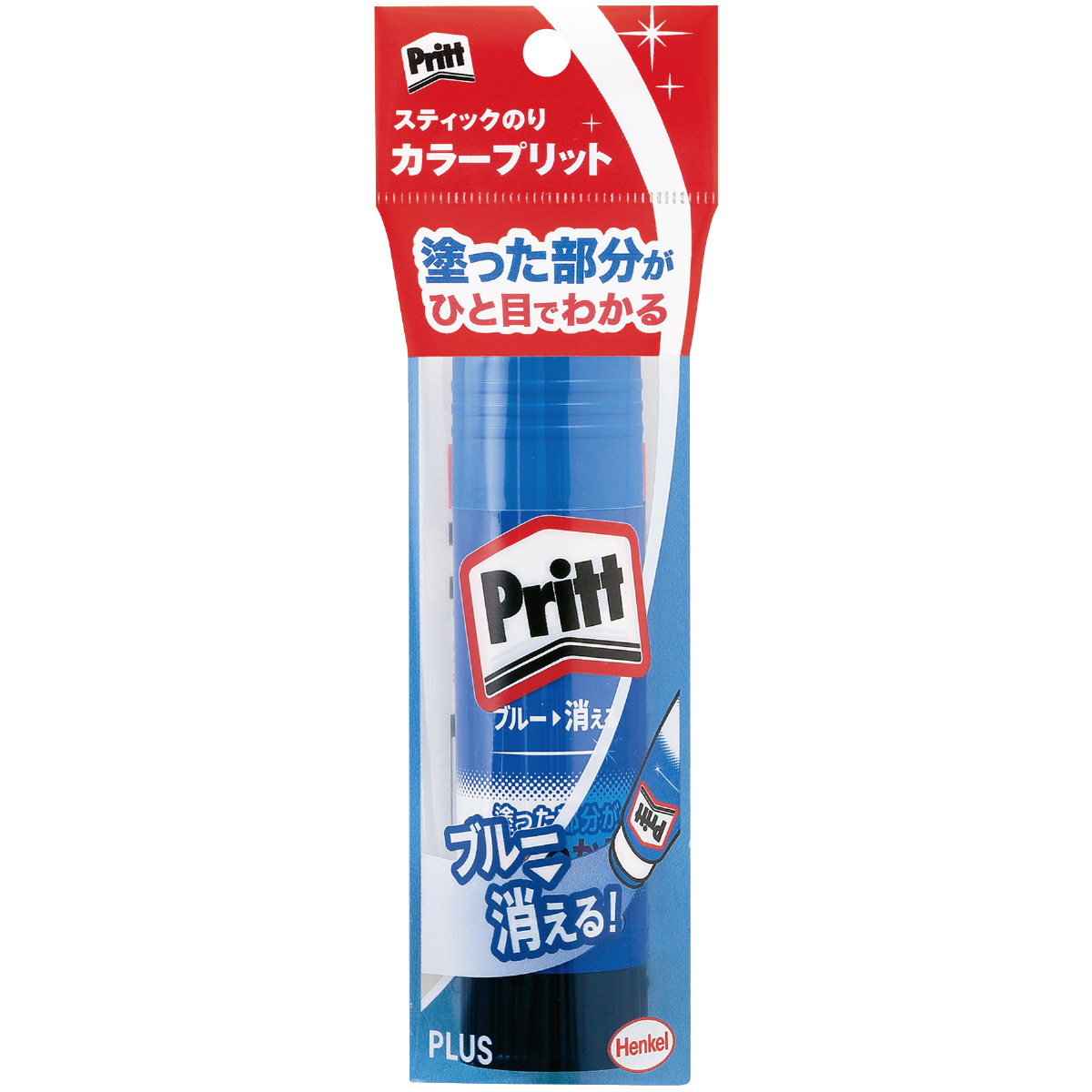 カラープリット セリースパック入 ジャンボのPLUS公式商品画像