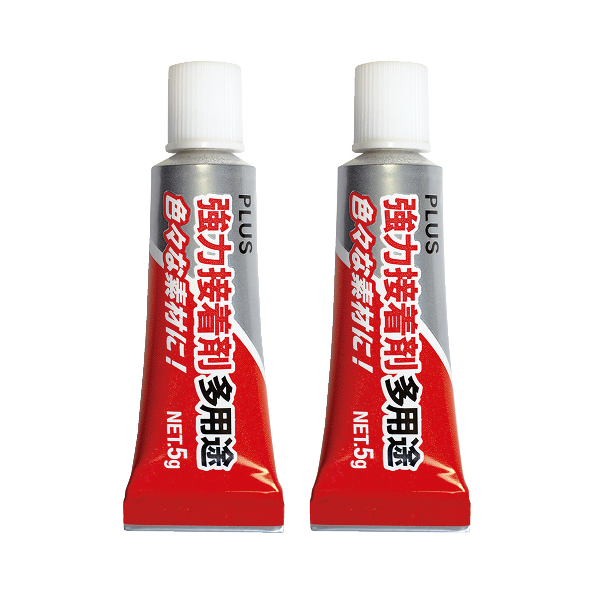 PLUS WEB CATALOG | 接着剤・のり | 強力接着剤 | 29-766