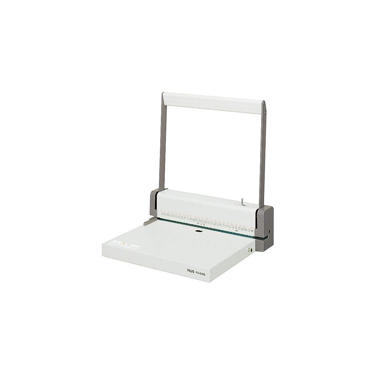 【新品同様】他穴パンチ PLUS PU-030S PU-030S(30678) 強力多穴パンチ 1個 PLUS(プラス)[文具] 【通販