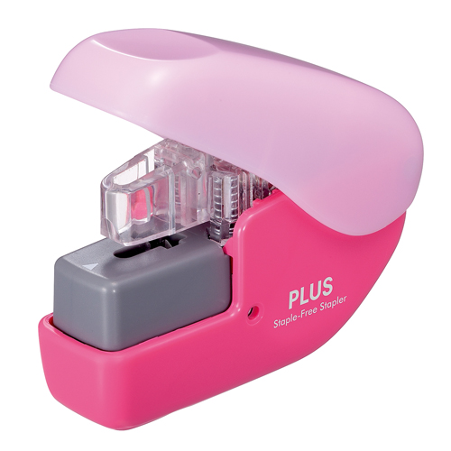 PLUS WEB CATALOG | ホッチキス | ペーパークリンチ ミニ | 31-110