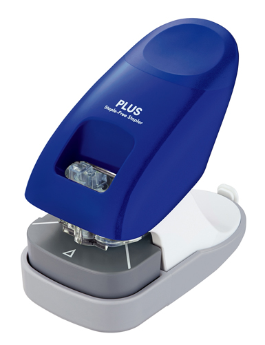 PLUS WEB CATALOG | ホッチキス | ペーパークリンチ 卓上型 | 31-210