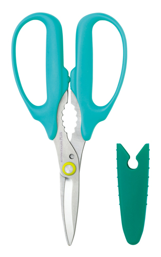 PLUS WEB CATALOG | はさみ | フィットカットカーブ 万能タイプ | 34-630