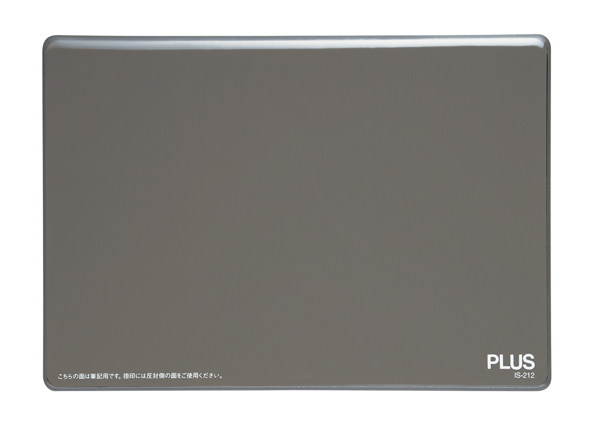 PLUS WEB CATALOG | 印章用品 | 捺印マット | 37-047