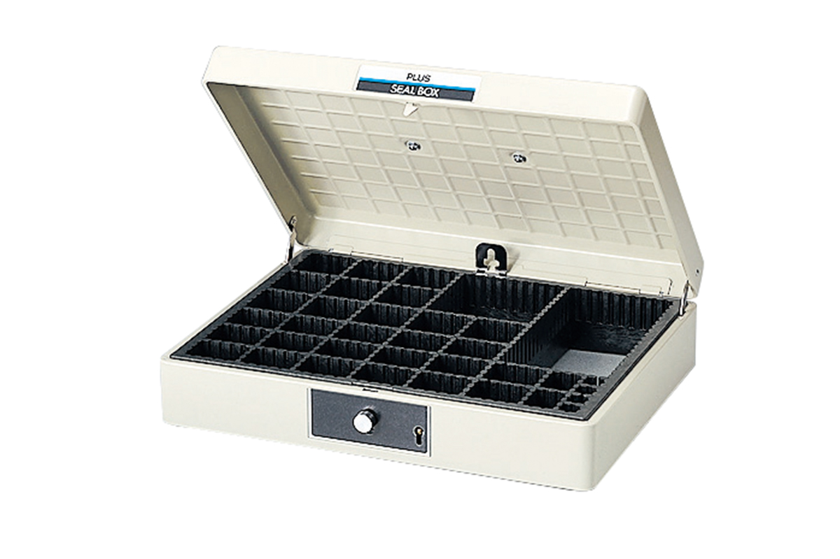 PLUS WEB CATALOG | 印章用品 | 印箱 | 37-160