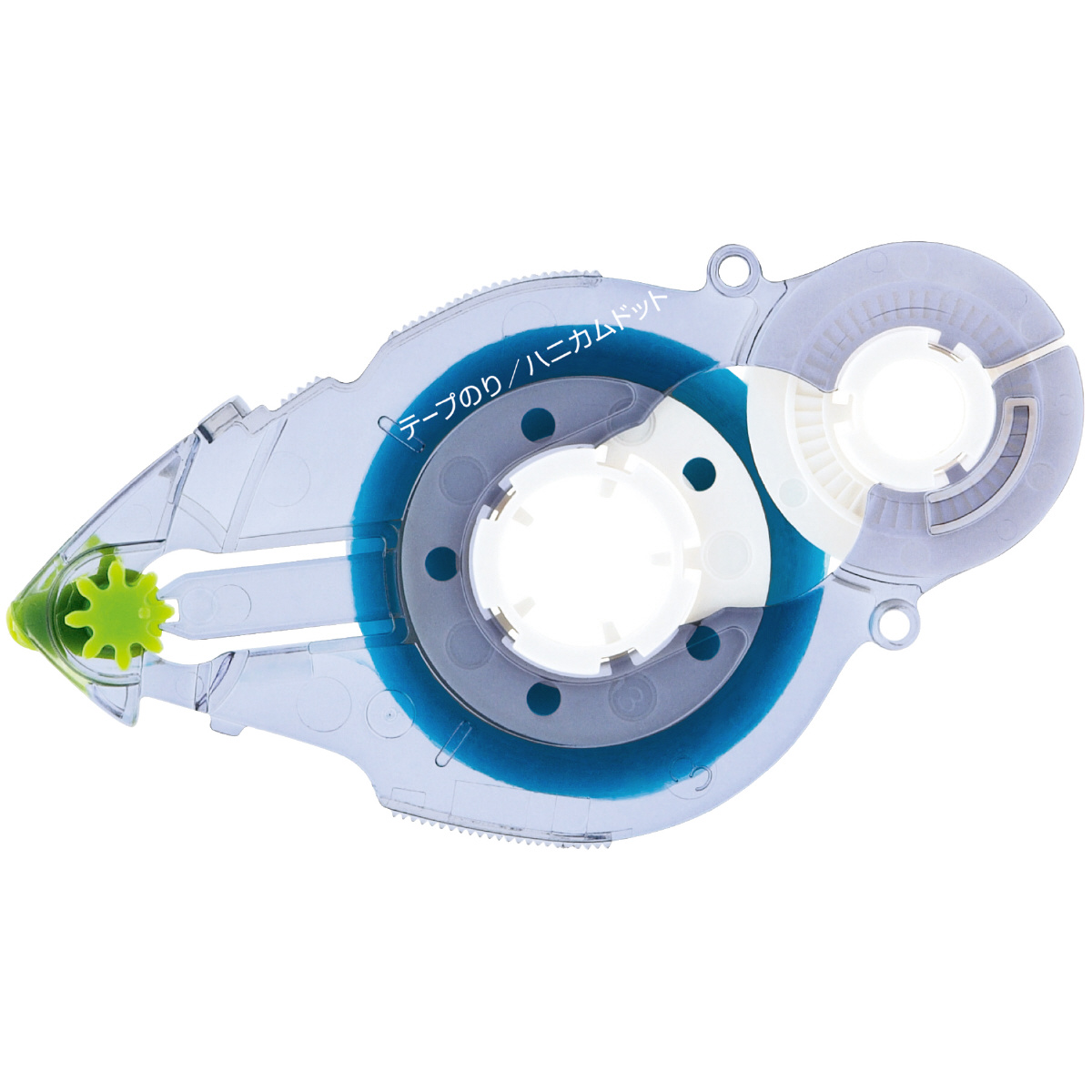 PLUS WEB CATALOG | テープのり（テープ交換式） | スピンエコ