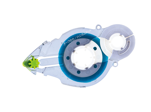 PLUS WEB CATALOG | テープのり（テープ交換式） | スピンエコ