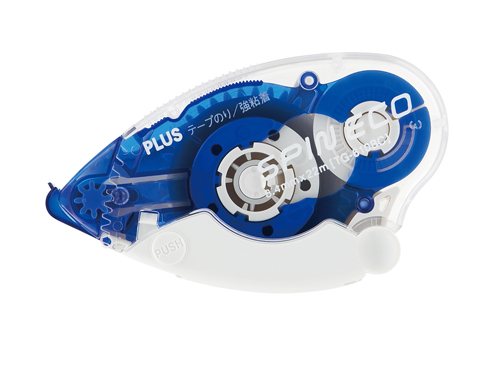 PLUS WEB CATALOG | テープのり（テープ交換式） | スピンエコ | 37-585