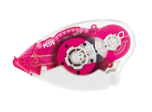 PLUS WEB CATALOG | テープのり（テープ交換式） | スピンエコ | 37-585