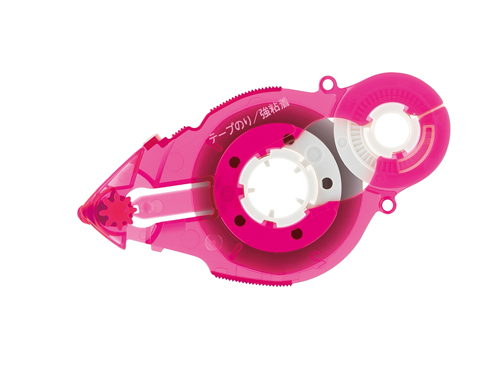 PLUS WEB CATALOG | テープのり（テープ交換式） | スピンエコ | 37-587