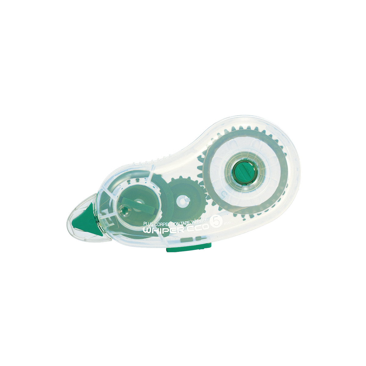 ホワイパーエコ 本体 単品 5mm グリーンのPLUS公式商品画像