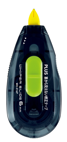 PLUS WEB CATALOG | 修正テープ（テープ交換式） | 裏から見えない修正
