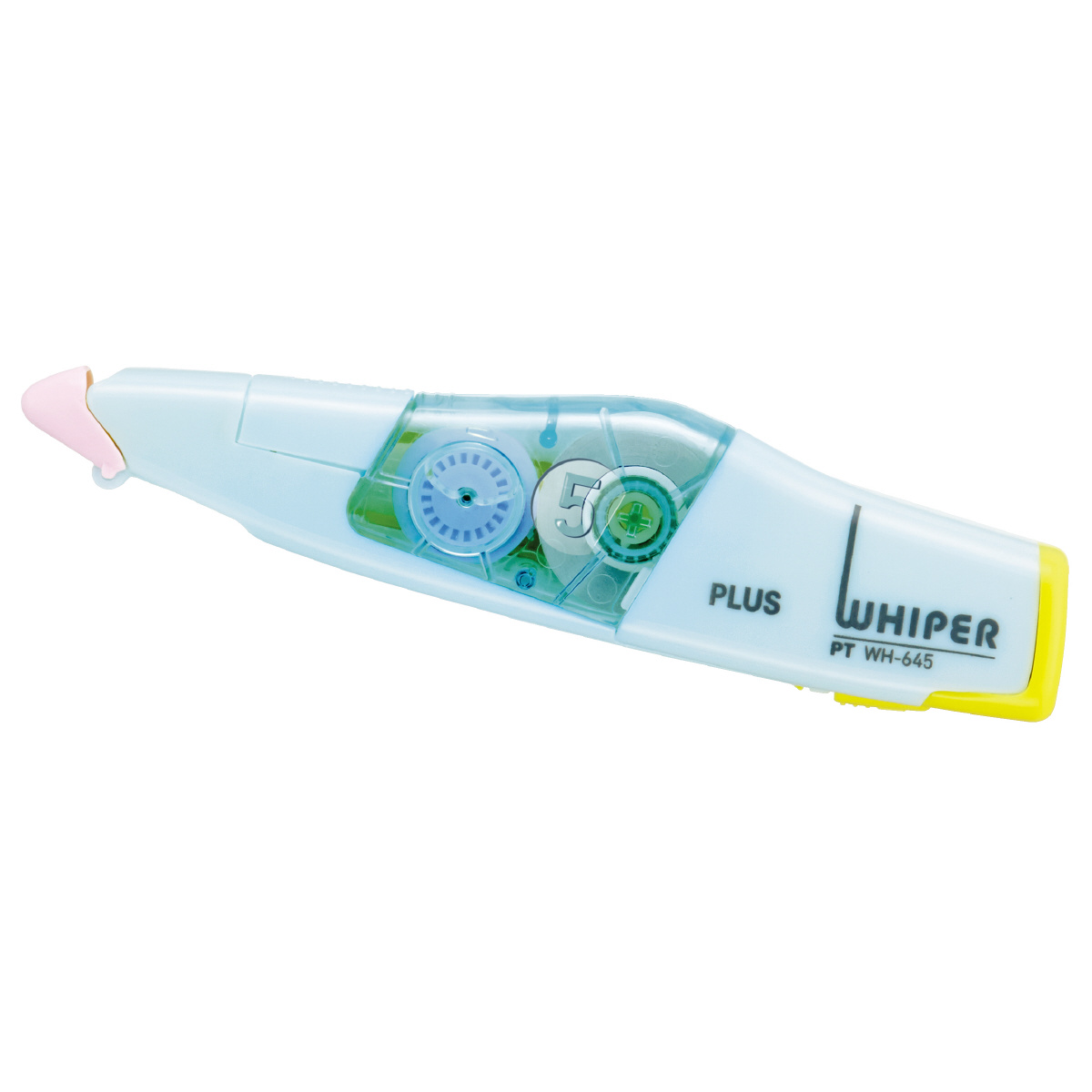 ホワイパーPT 本体 5mm ペールブルーのPLUS公式商品画像