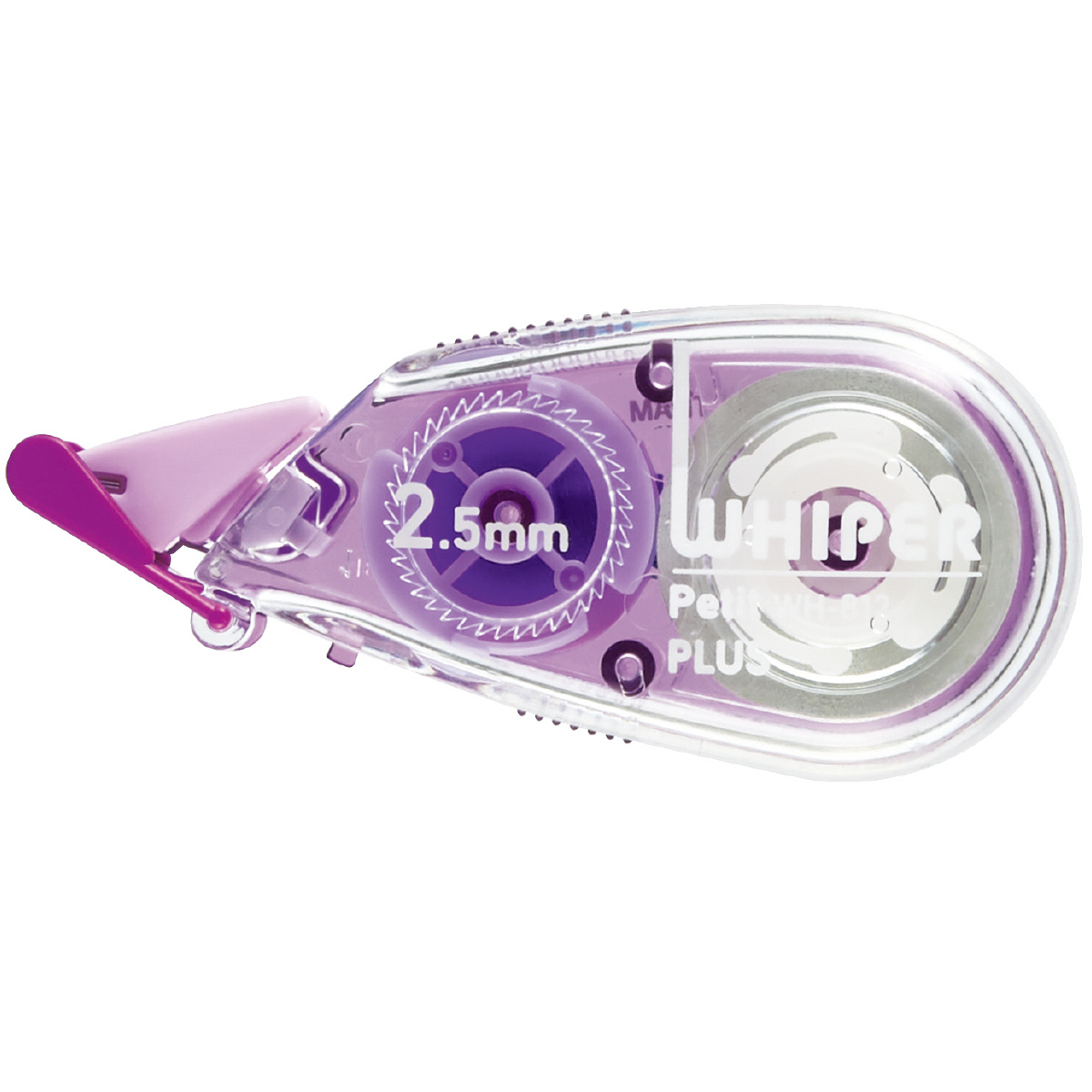 ホワイパープチ 単品 2.5mm パープルのPLUS公式商品画像