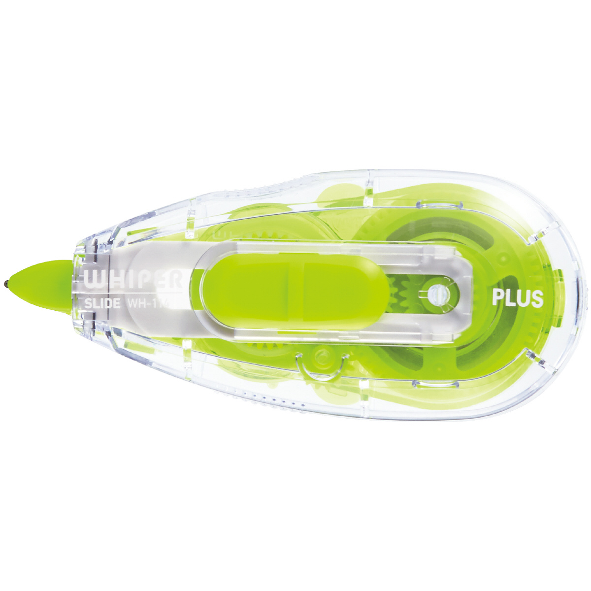 ポップカラー 本体 単品 4mm ライムグリーンのPLUS公式商品画像