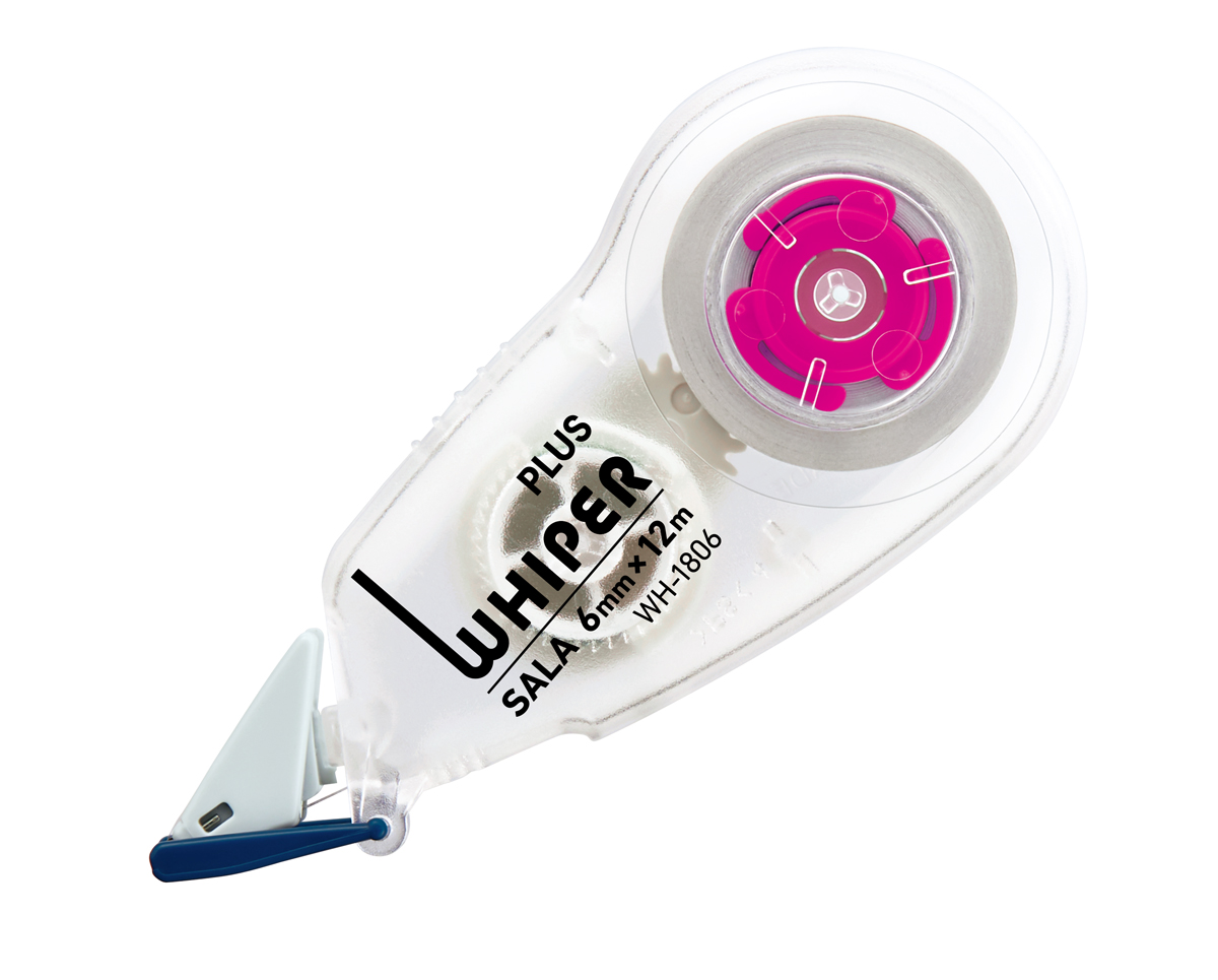 ホワイパーサーラ 単品 6mm ピンクのPLUS公式商品画像