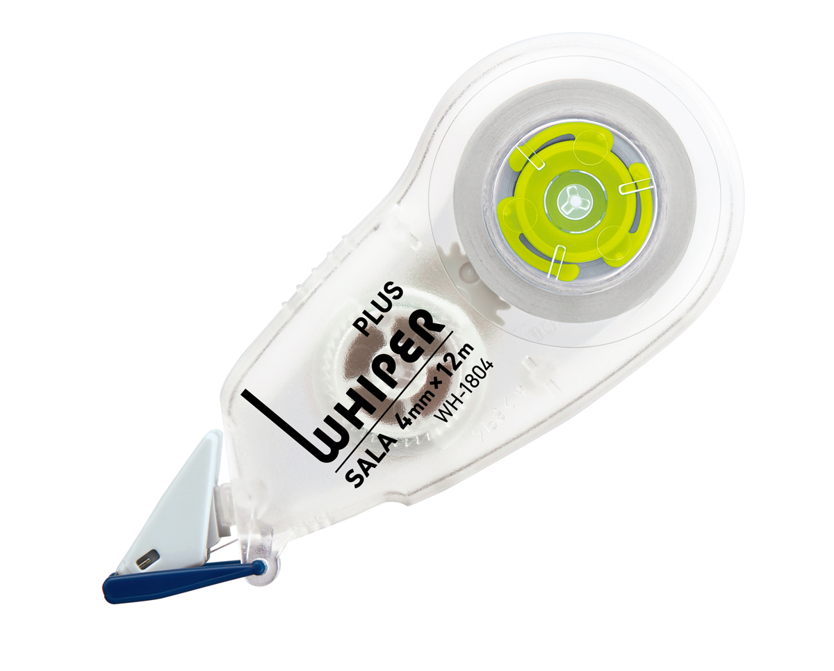 ホワイパーサーラ 3個パック 4mm グリーンのPLUS公式商品画像