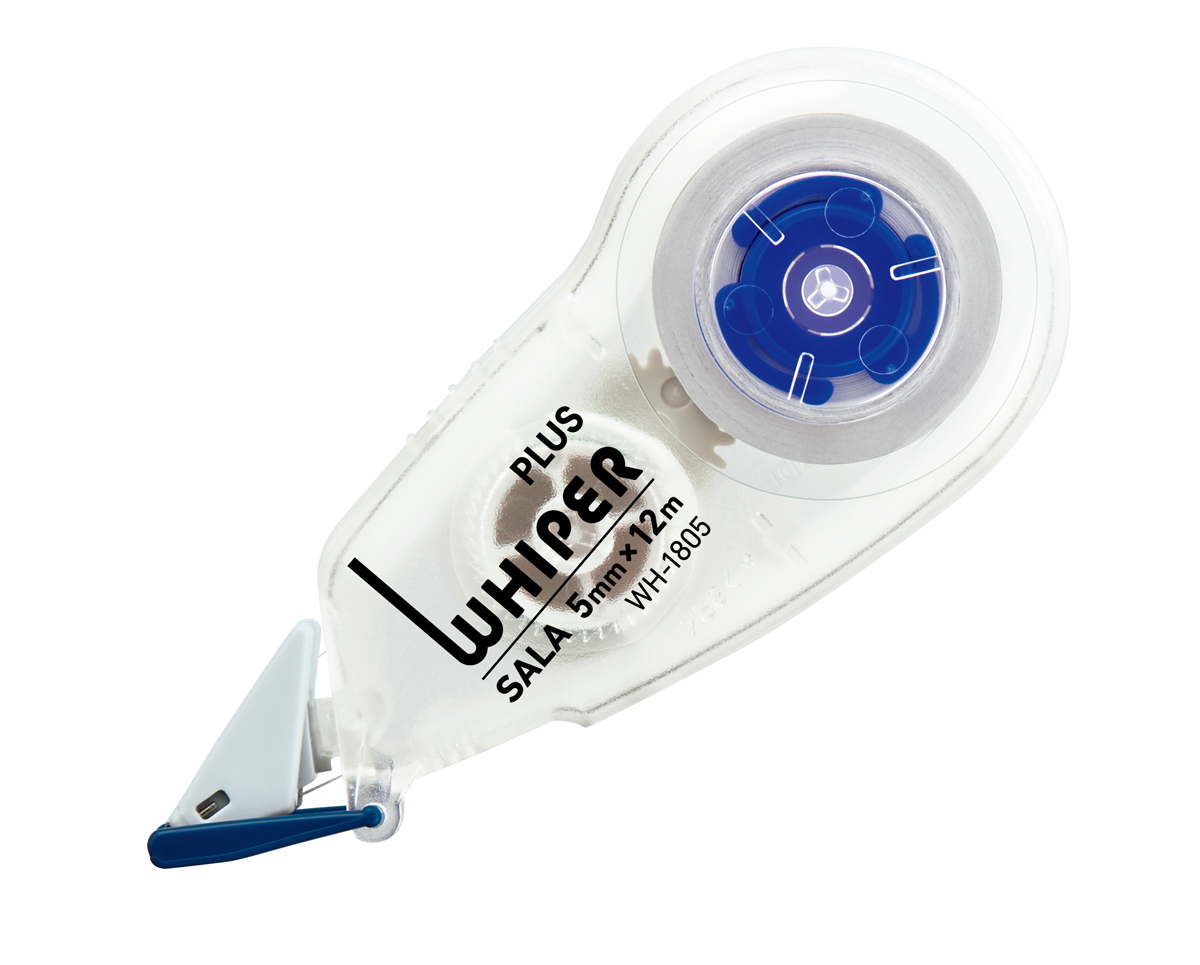 ホワイパーサーラ 3個パック 5mm ブルーのPLUS公式商品画像