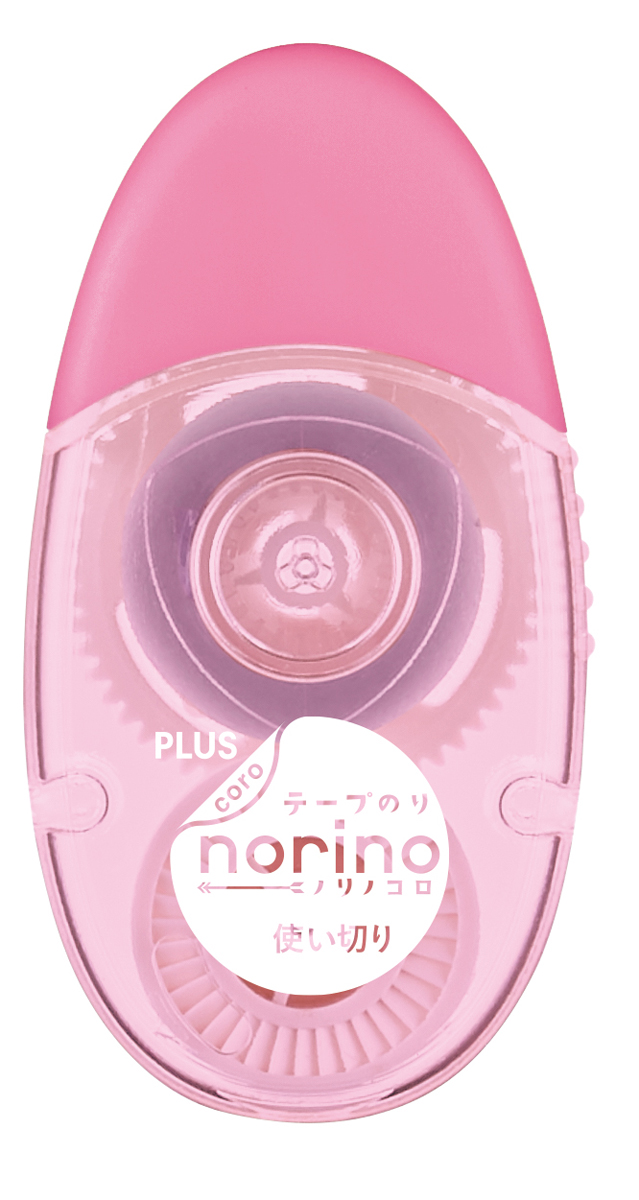 ノリノコロ 本体 単品 強力に貼れるのPLUS公式商品画像